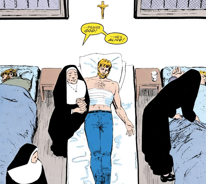 Illustration for article titled Why I Love Daredevil